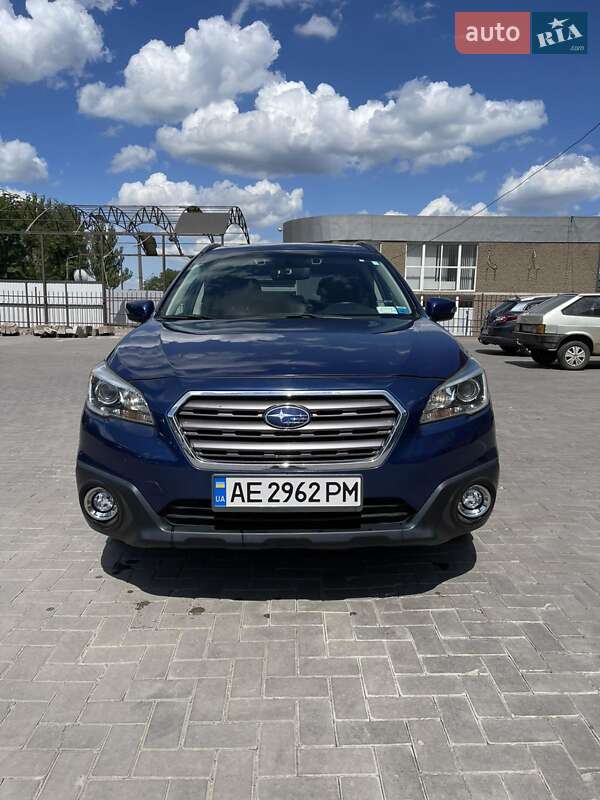 Универсал Subaru Outback 2016 в Кривом Роге фото 10 Универсал Subaru Outback 2016 в Кривом Роге