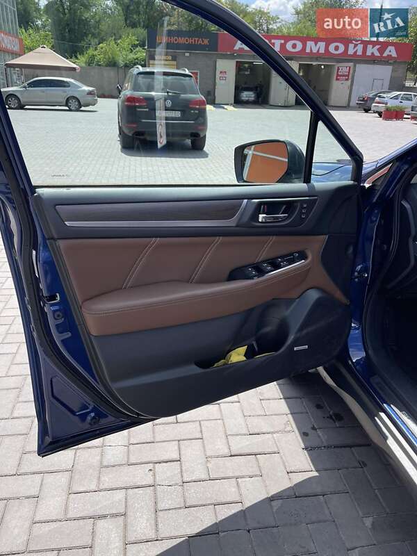 Универсал Subaru Outback 2016 в Кривом Роге фото 11 Универсал Subaru Outback 2016 в Кривом Роге