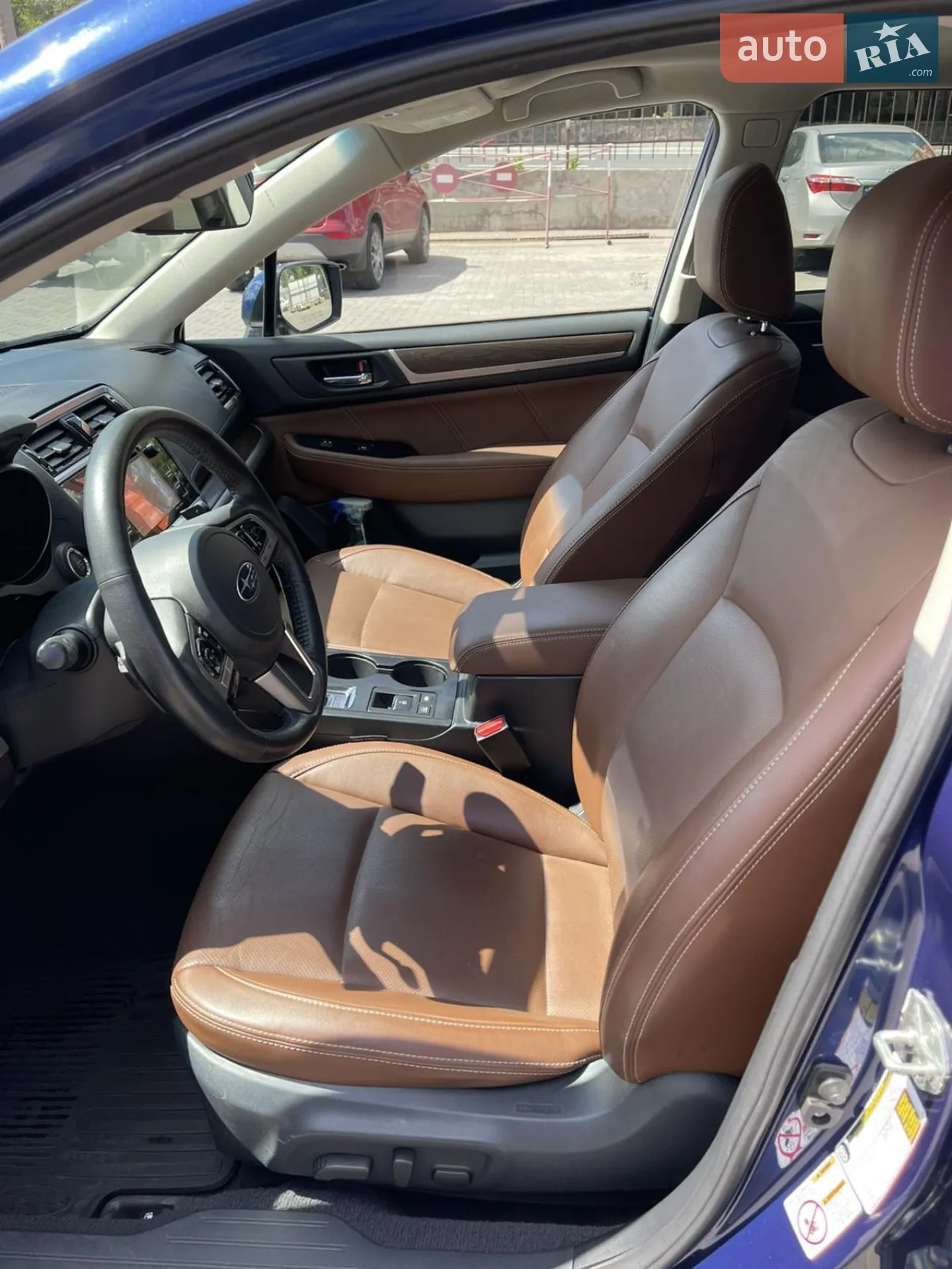 2016 Subaru Outback - мініатюра 12