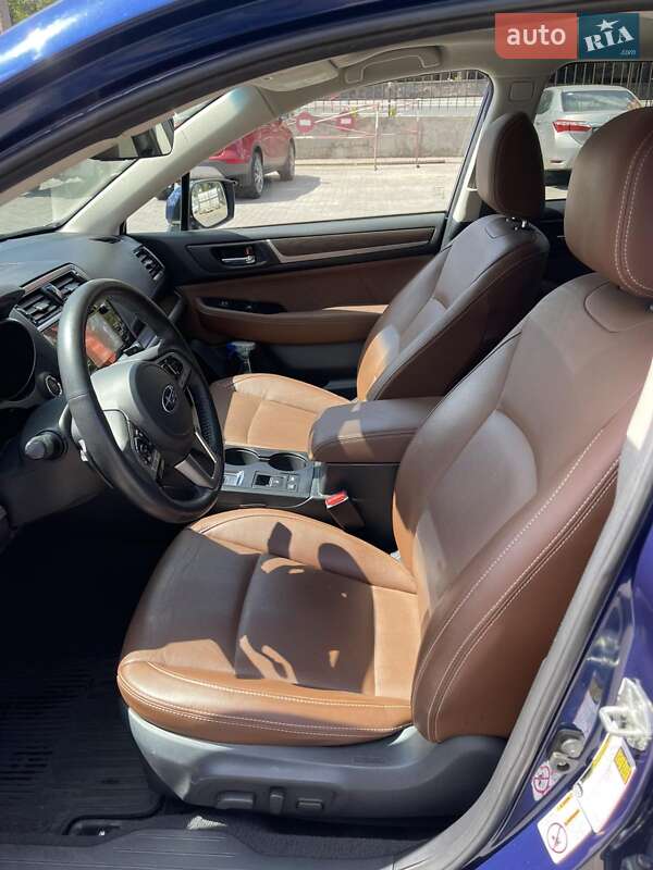 Универсал Subaru Outback 2016 в Кривом Роге фото 12 Универсал Subaru Outback 2016 в Кривом Роге