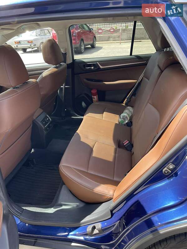 Универсал Subaru Outback 2016 в Кривом Роге фото 16 Универсал Subaru Outback 2016 в Кривом Роге