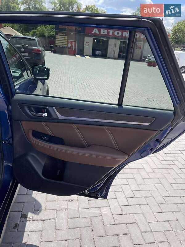 Универсал Subaru Outback 2016 в Кривом Роге фото 18 Универсал Subaru Outback 2016 в Кривом Роге