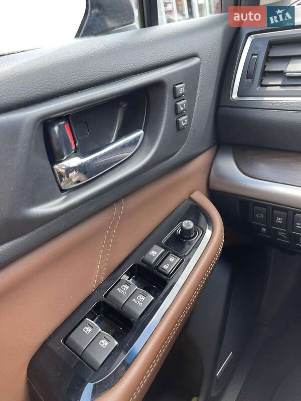 Универсал Subaru Outback 2016 в Кривом Роге фото 29 Универсал Subaru Outback 2016 в Кривом Роге