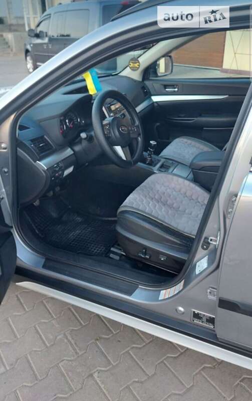 Универсал Subaru Outback 2010 в Каменец-Подольском фото 5 Универсал Subaru Outback 2010 в Каменец-Подольском