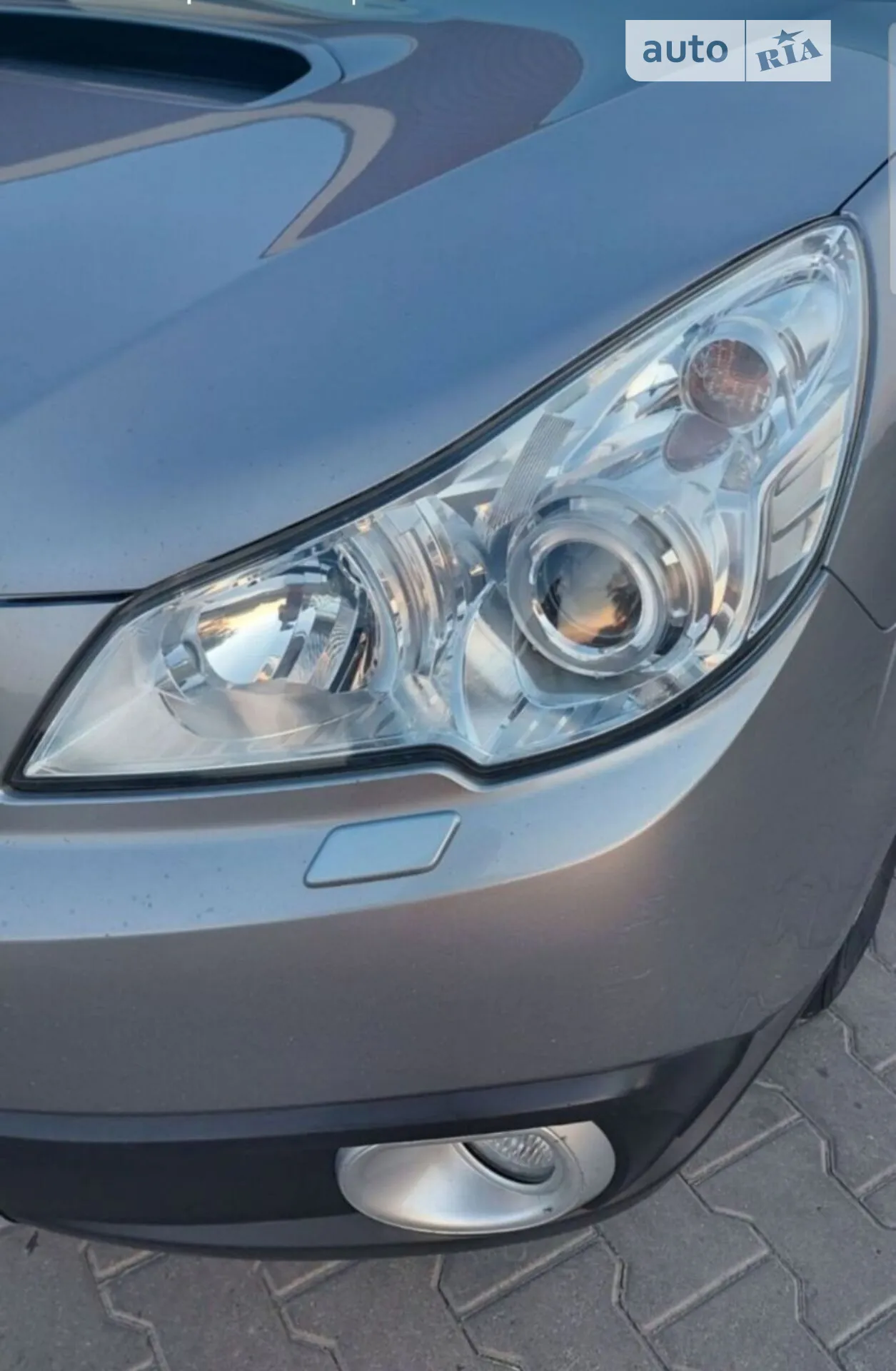 2010 Subaru Outback - мініатюра 10