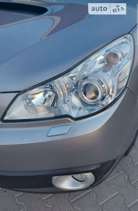 Универсал Subaru Outback 2010 в Каменец-Подольском фото 10 Универсал Subaru Outback 2010 в Каменец-Подольском