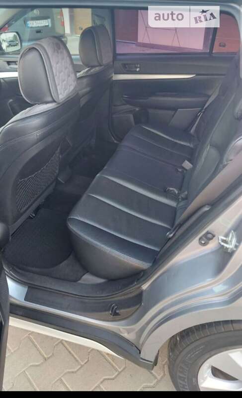 Универсал Subaru Outback 2010 в Каменец-Подольском фото 11 Универсал Subaru Outback 2010 в Каменец-Подольском
