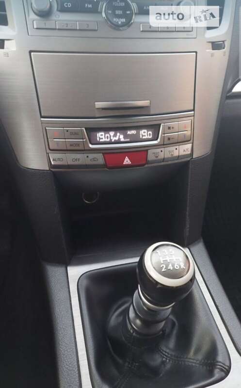 Универсал Subaru Outback 2010 в Каменец-Подольском фото 15 Универсал Subaru Outback 2010 в Каменец-Подольском