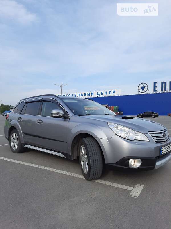 Универсал Subaru Outback 2010 в Каменец-Подольском фото 17 Универсал Subaru Outback 2010 в Каменец-Подольском