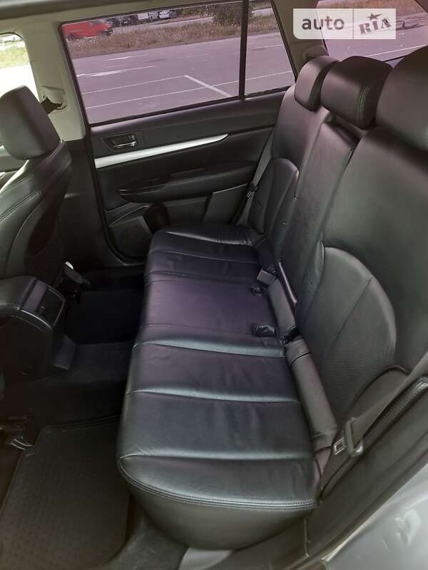Универсал Subaru Outback 2010 в Каменец-Подольском фото 27 Универсал Subaru Outback 2010 в Каменец-Подольском