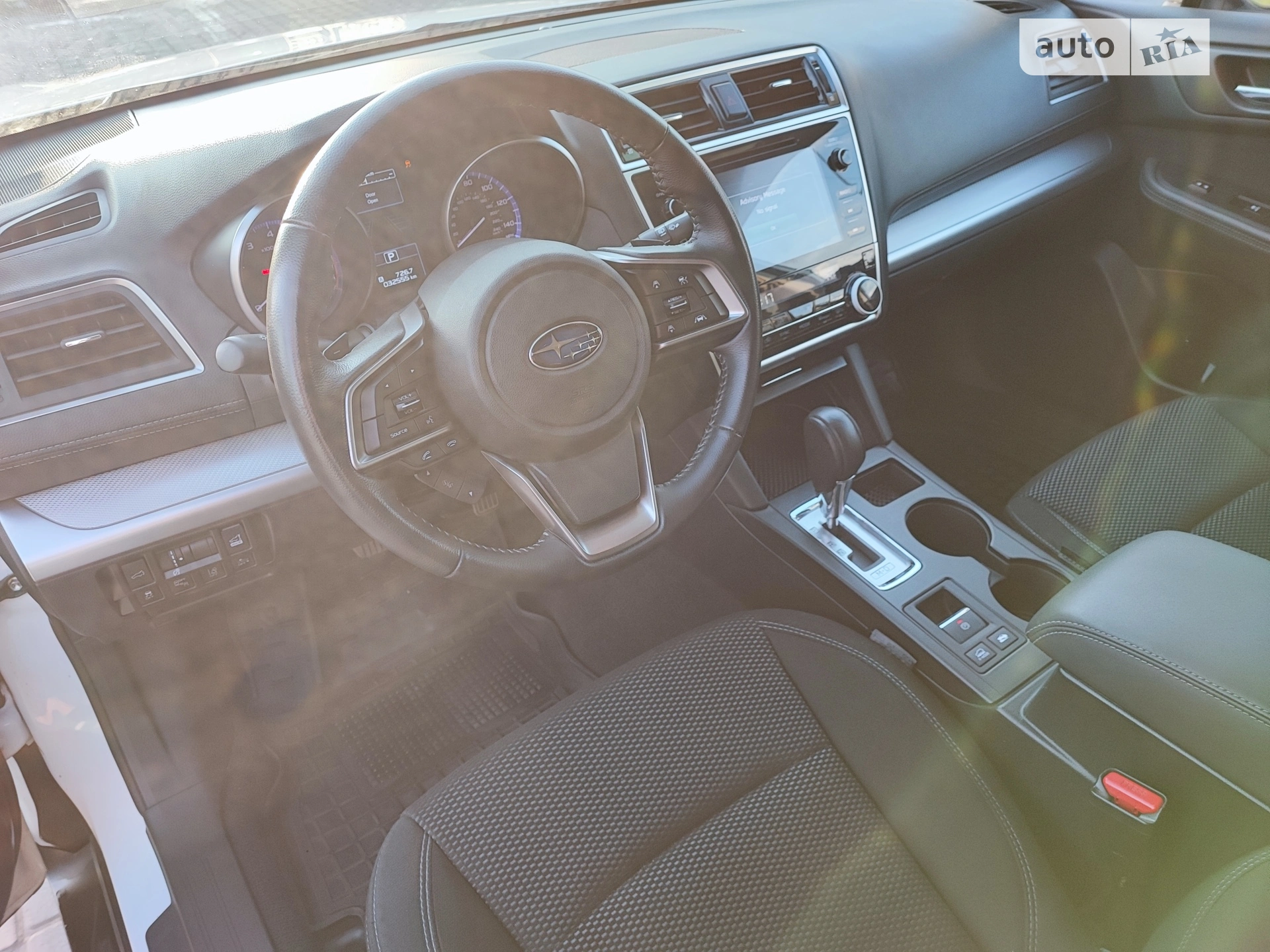 2017 Subaru Outback - мініатюра 3
