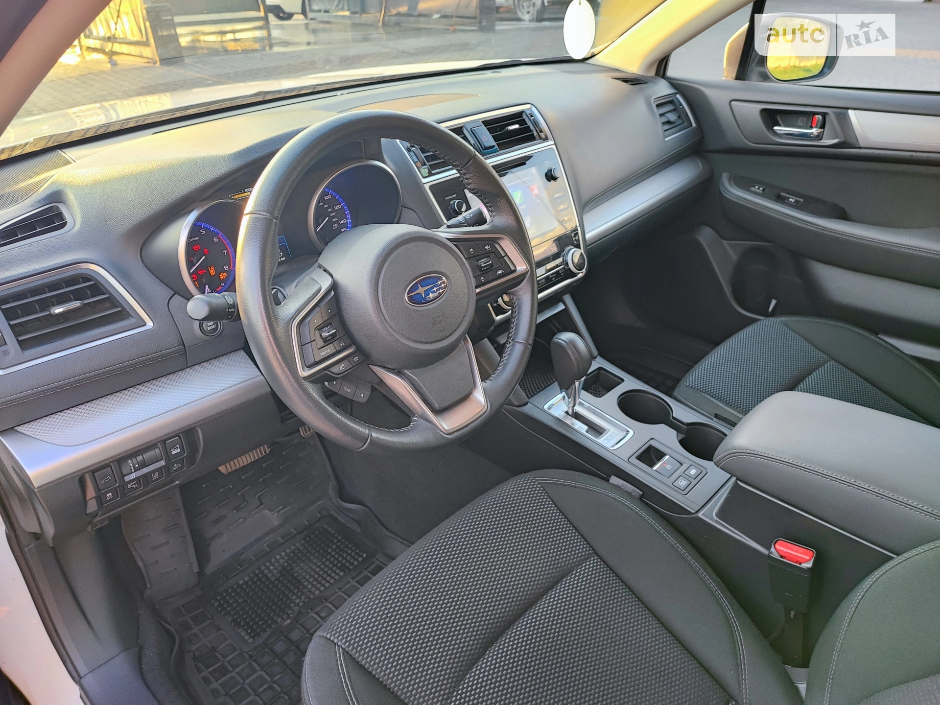 2017 Subaru Outback - мініатюра 8