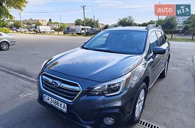 Універсал Subaru Outback 2017 в Черкасах