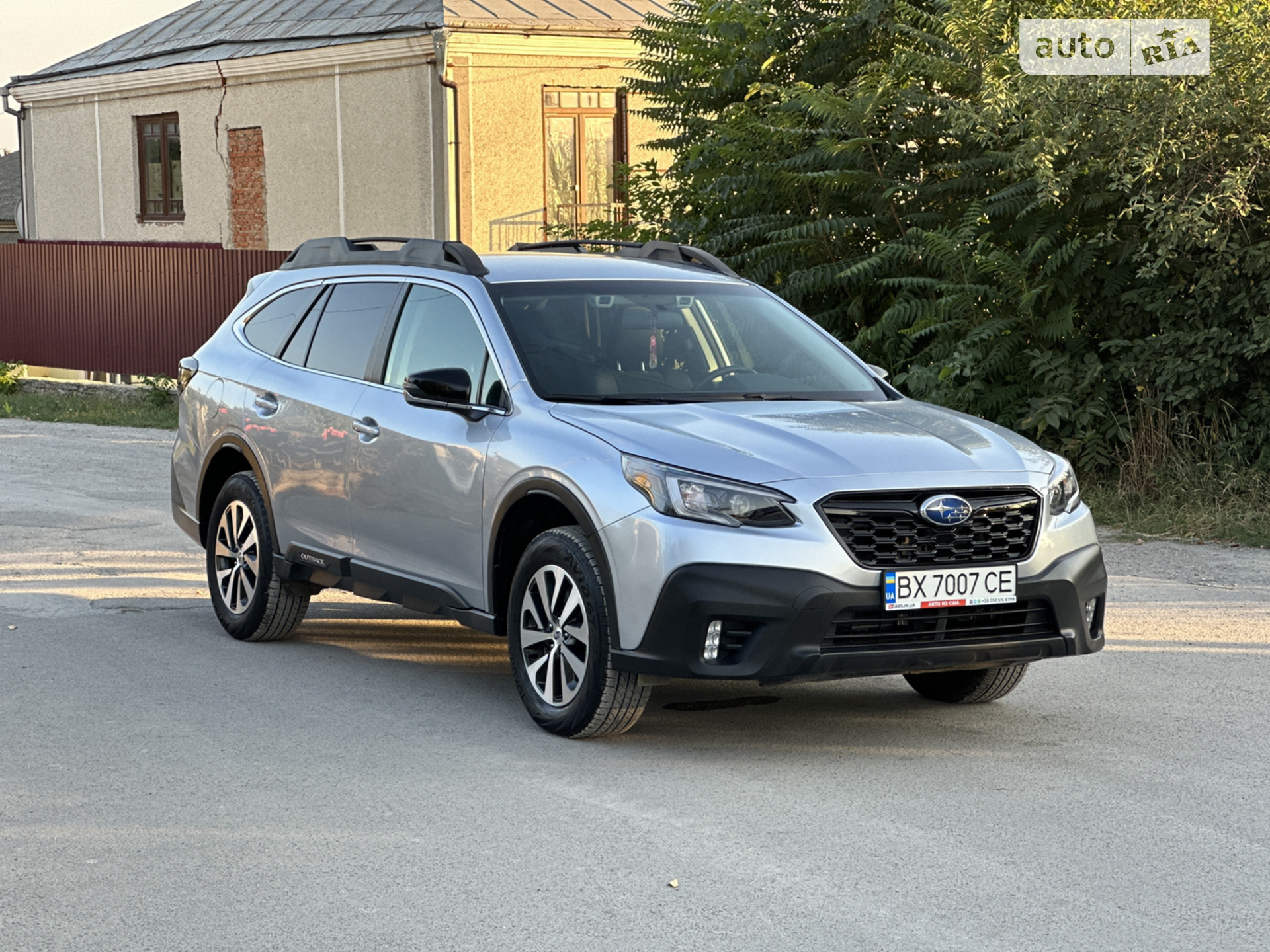 2020 Subaru Outback - мініатюра 2