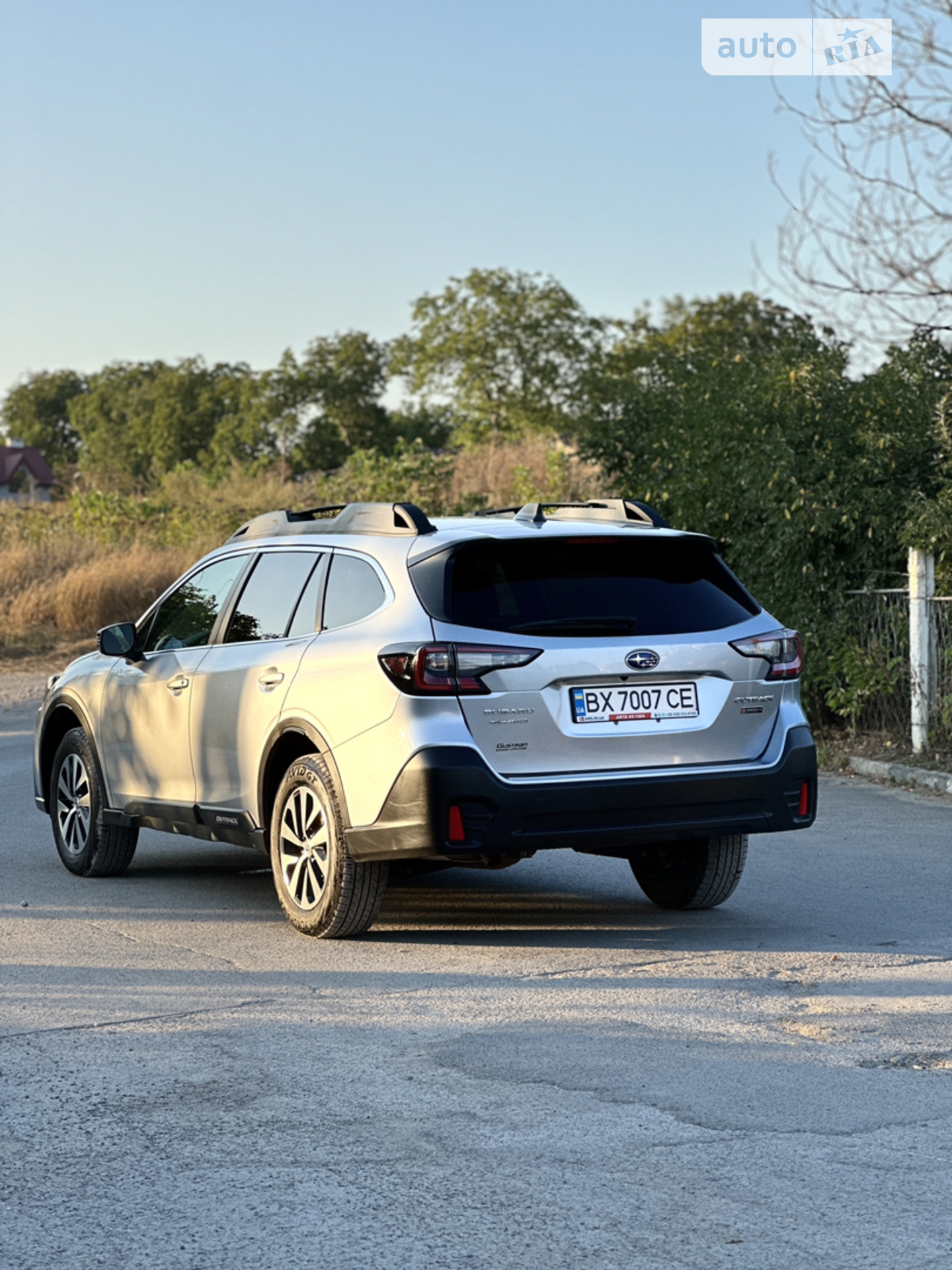2020 Subaru Outback - мініатюра 5