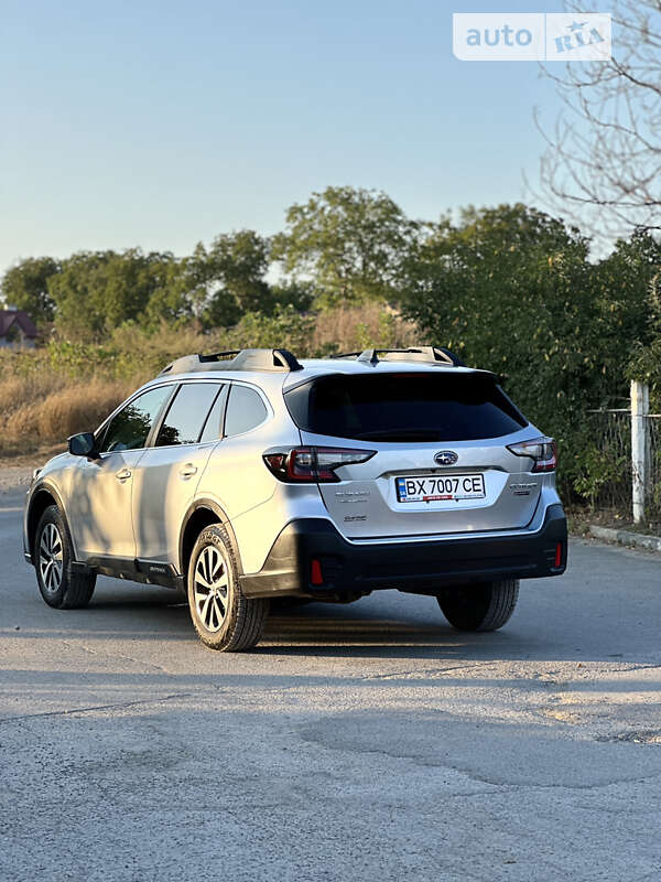 Універсал Subaru Outback 2020 в Кам'янець-Подільському