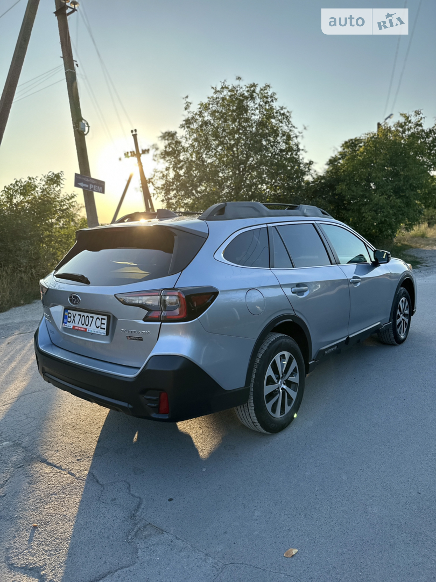 2020 Subaru Outback - мініатюра 8