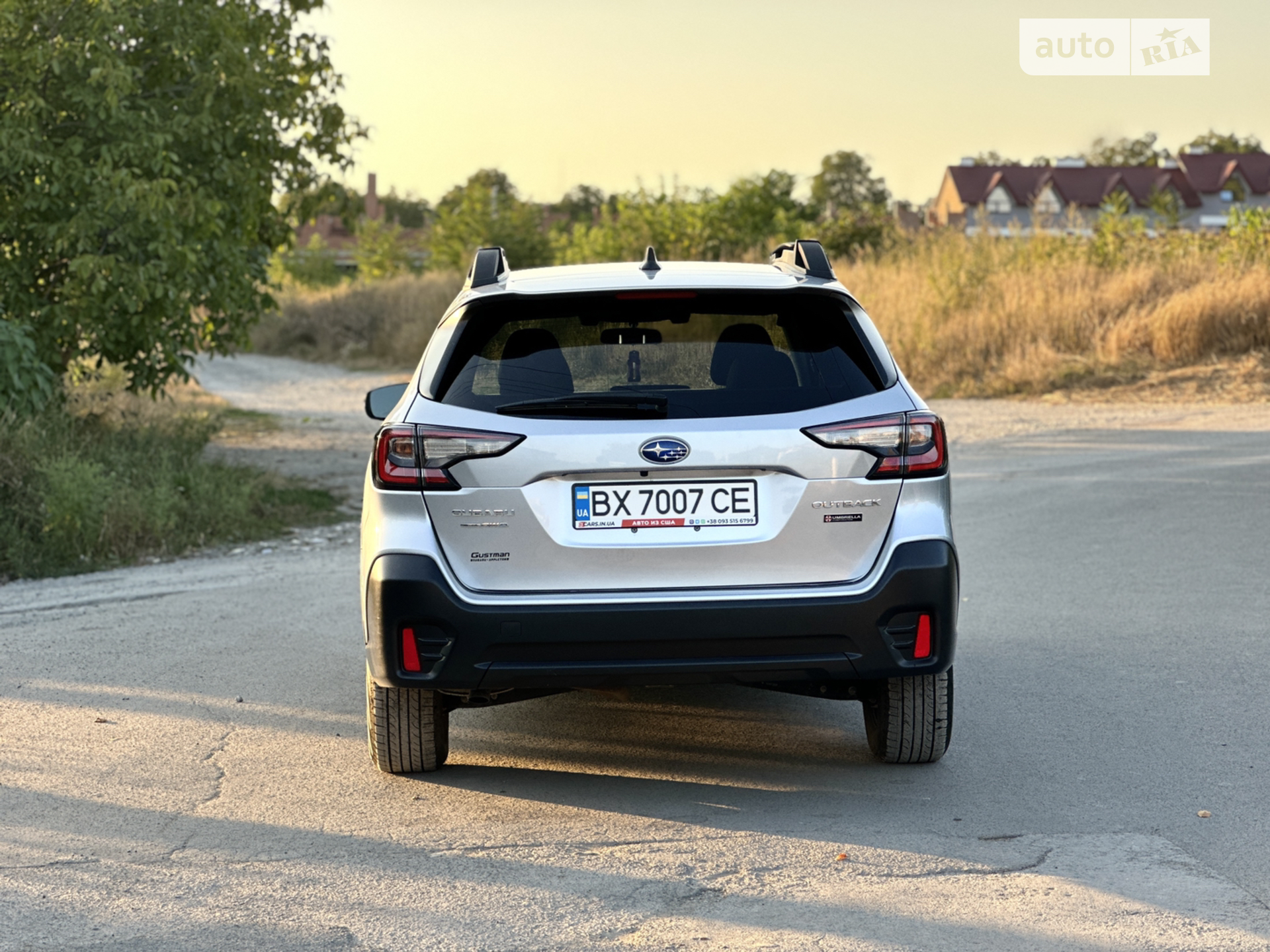 2020 Subaru Outback - мініатюра 6