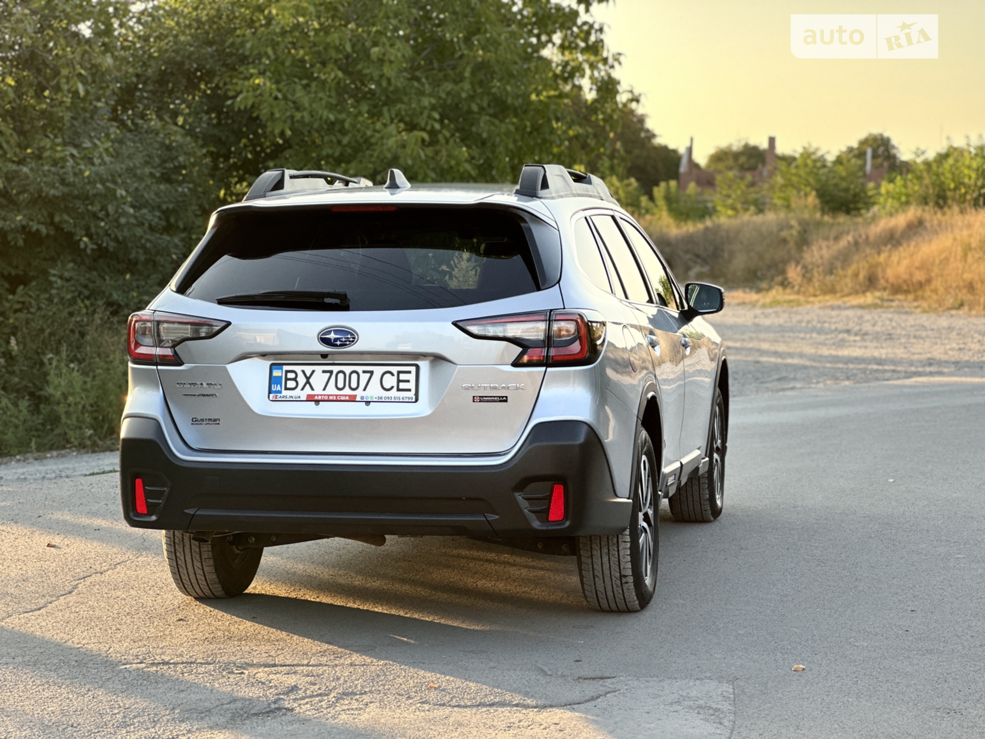 2020 Subaru Outback - мініатюра 7