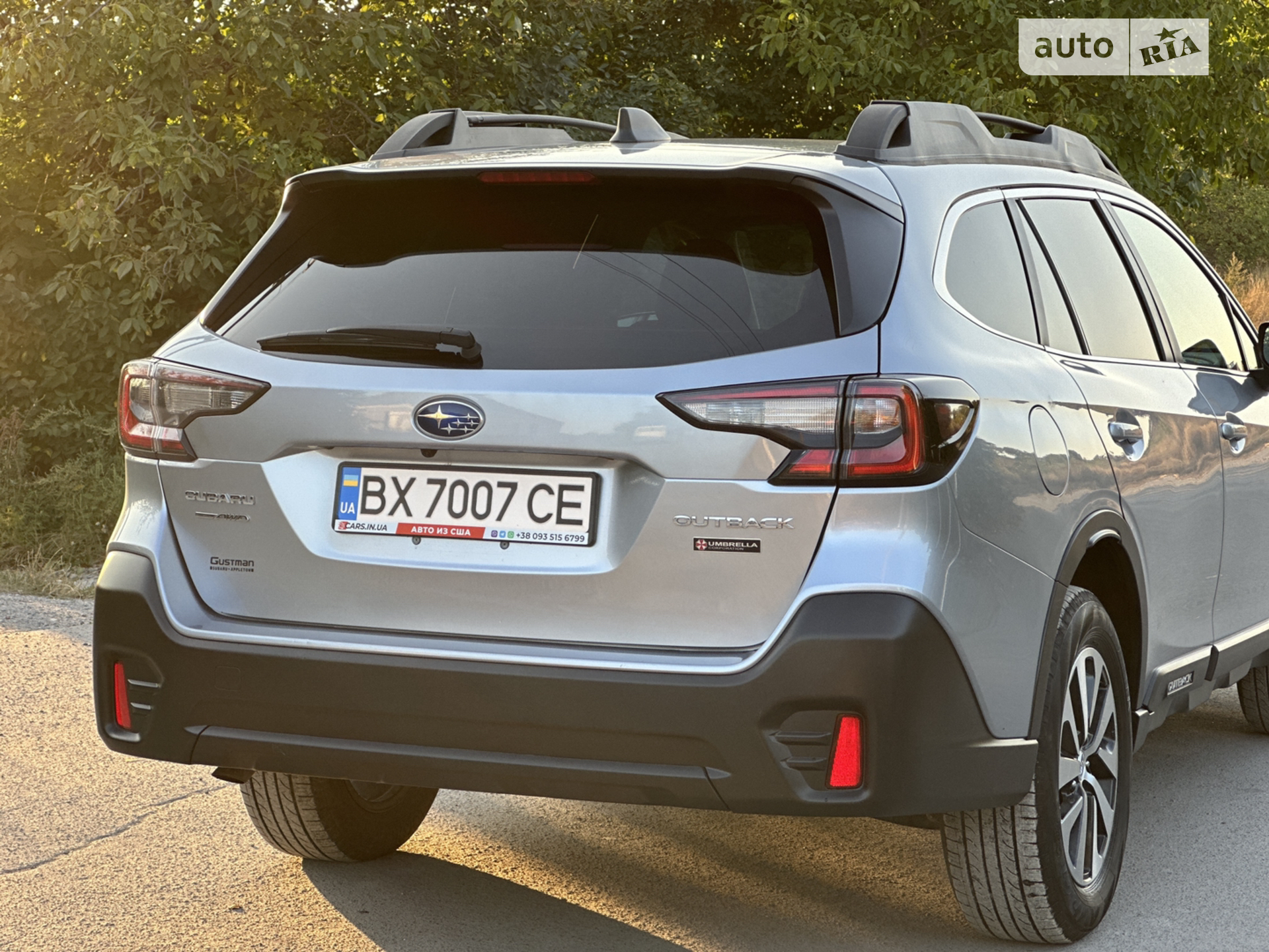 2020 Subaru Outback - мініатюра 10