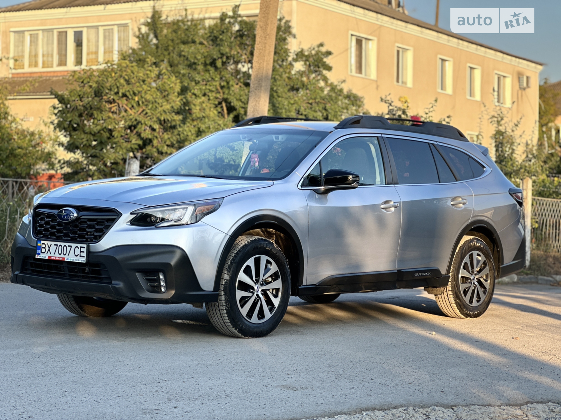 2020 Subaru Outback - мініатюра 4