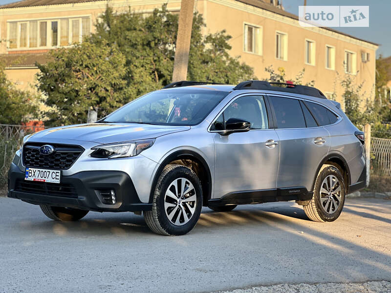 Універсал Subaru Outback 2020 в Кам'янець-Подільському