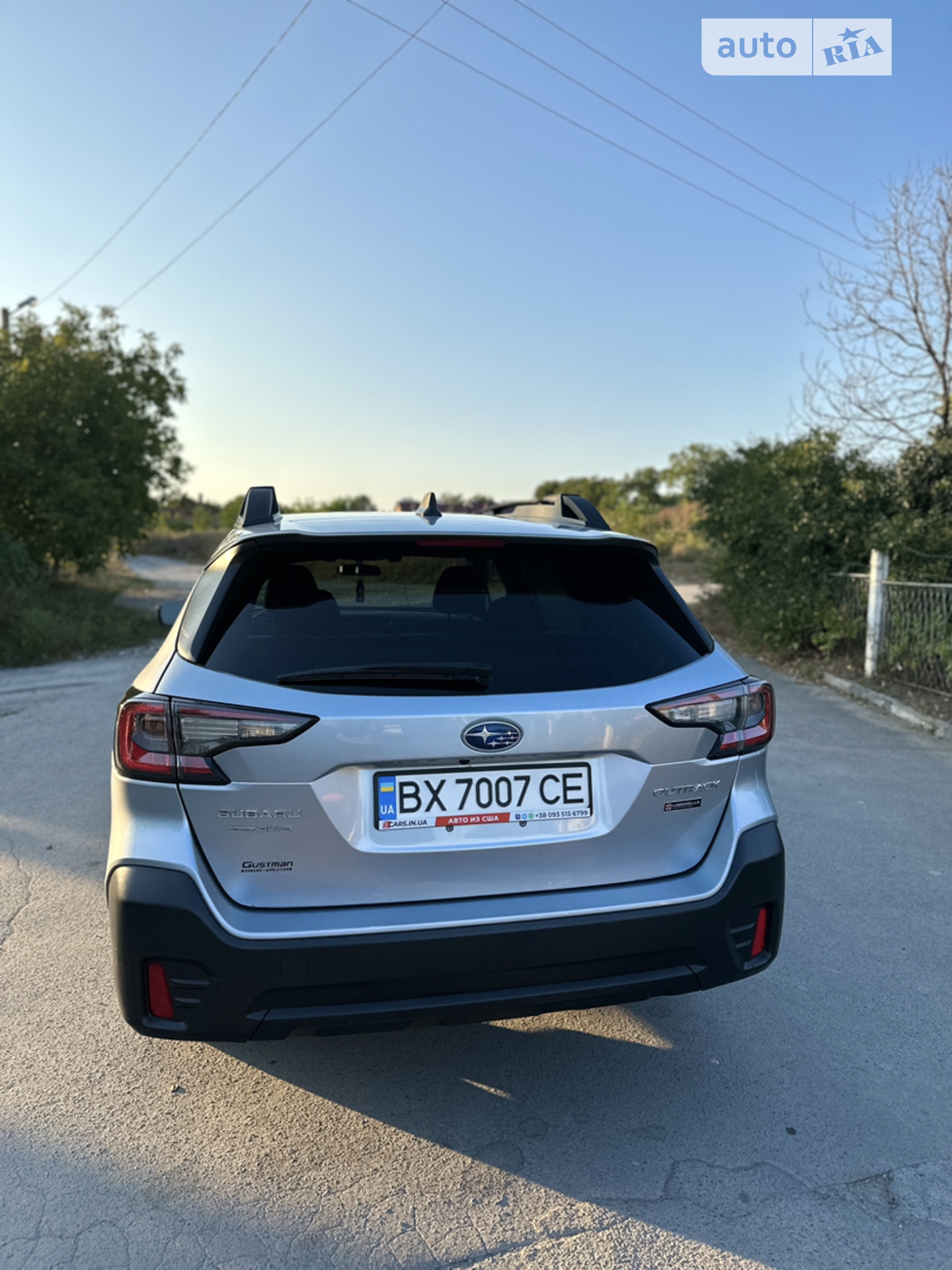 2020 Subaru Outback - мініатюра 9