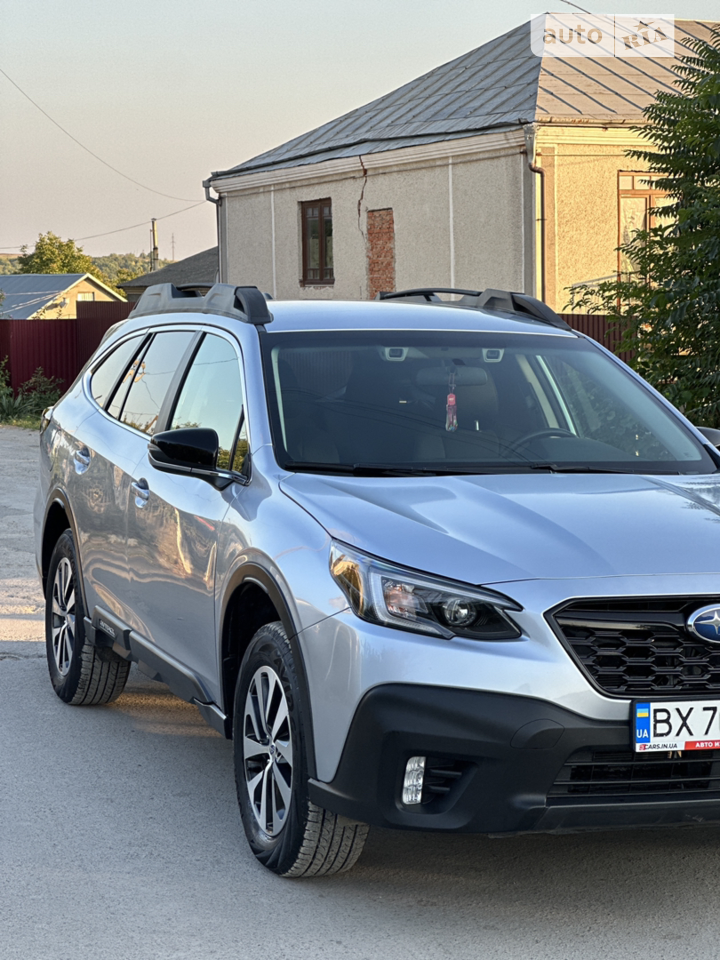 2020 Subaru Outback - мініатюра 13