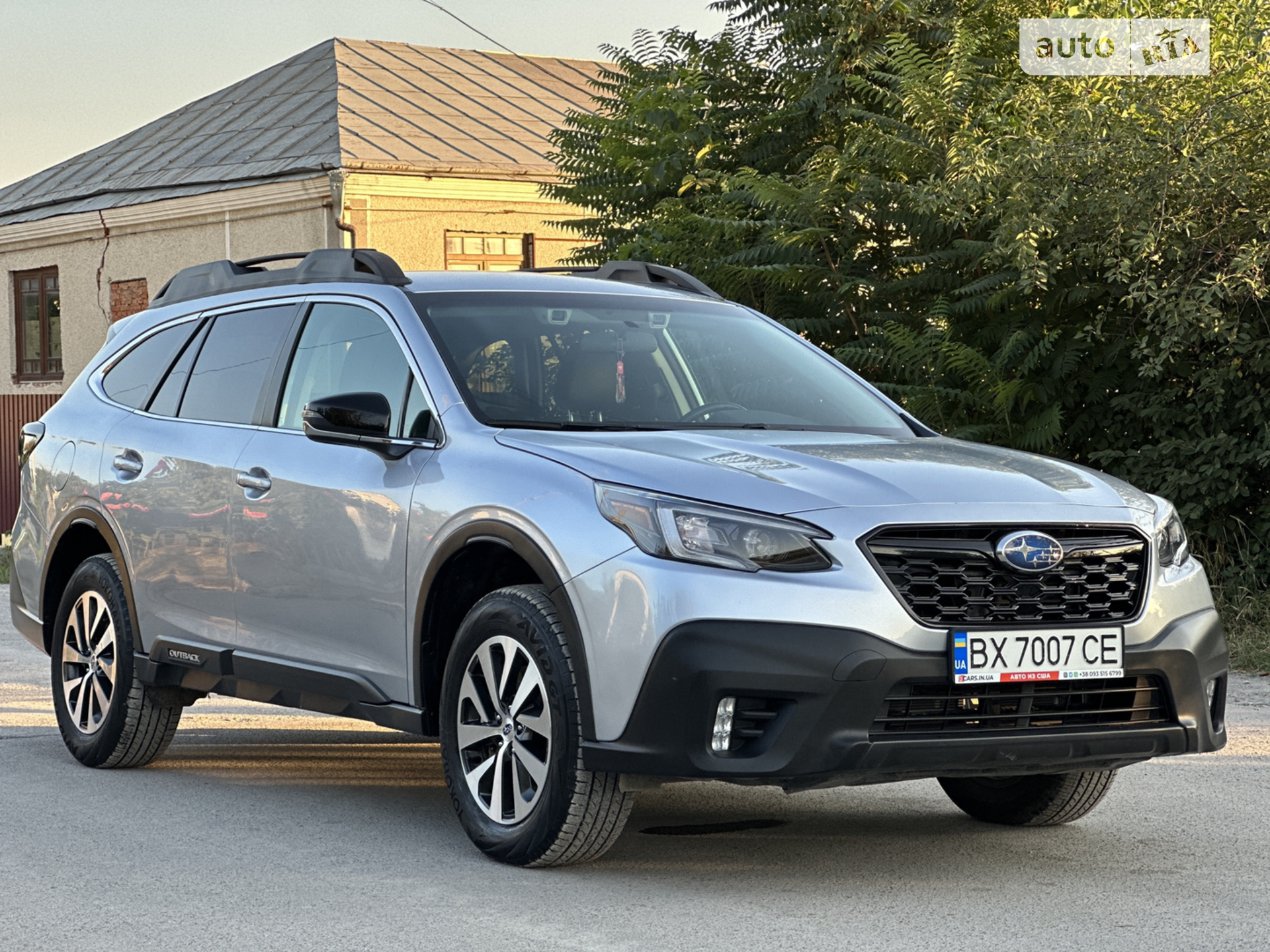 2020 Subaru Outback - мініатюра 12
