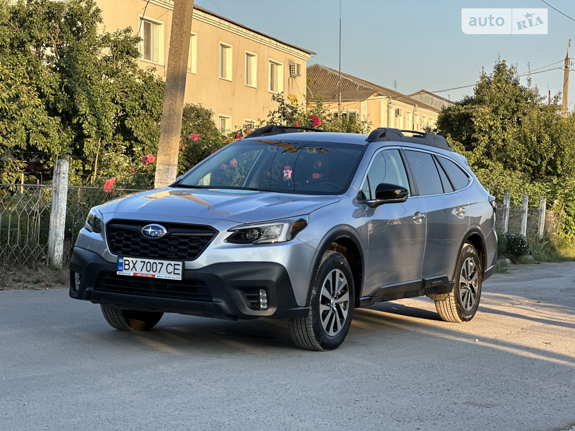 2020 Subaru Outback - мініатюра 3