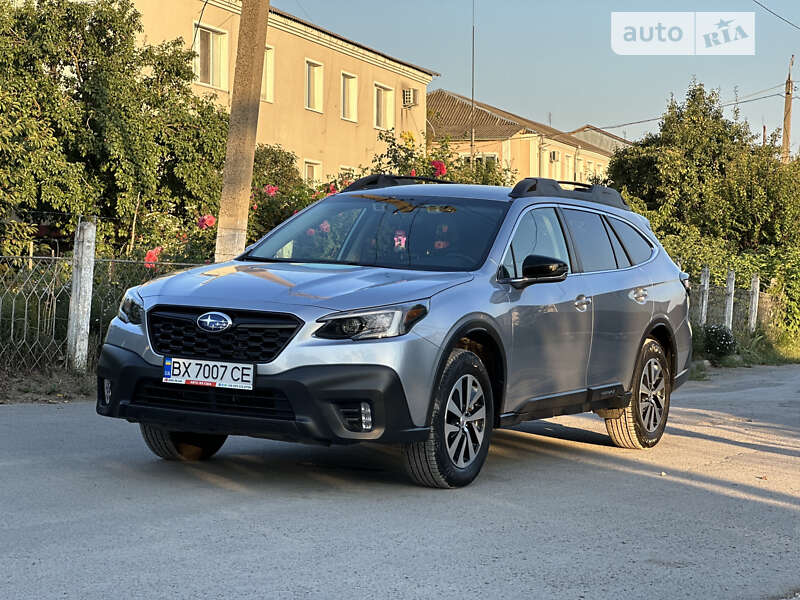 Універсал Subaru Outback 2020 в Кам'янець-Подільському