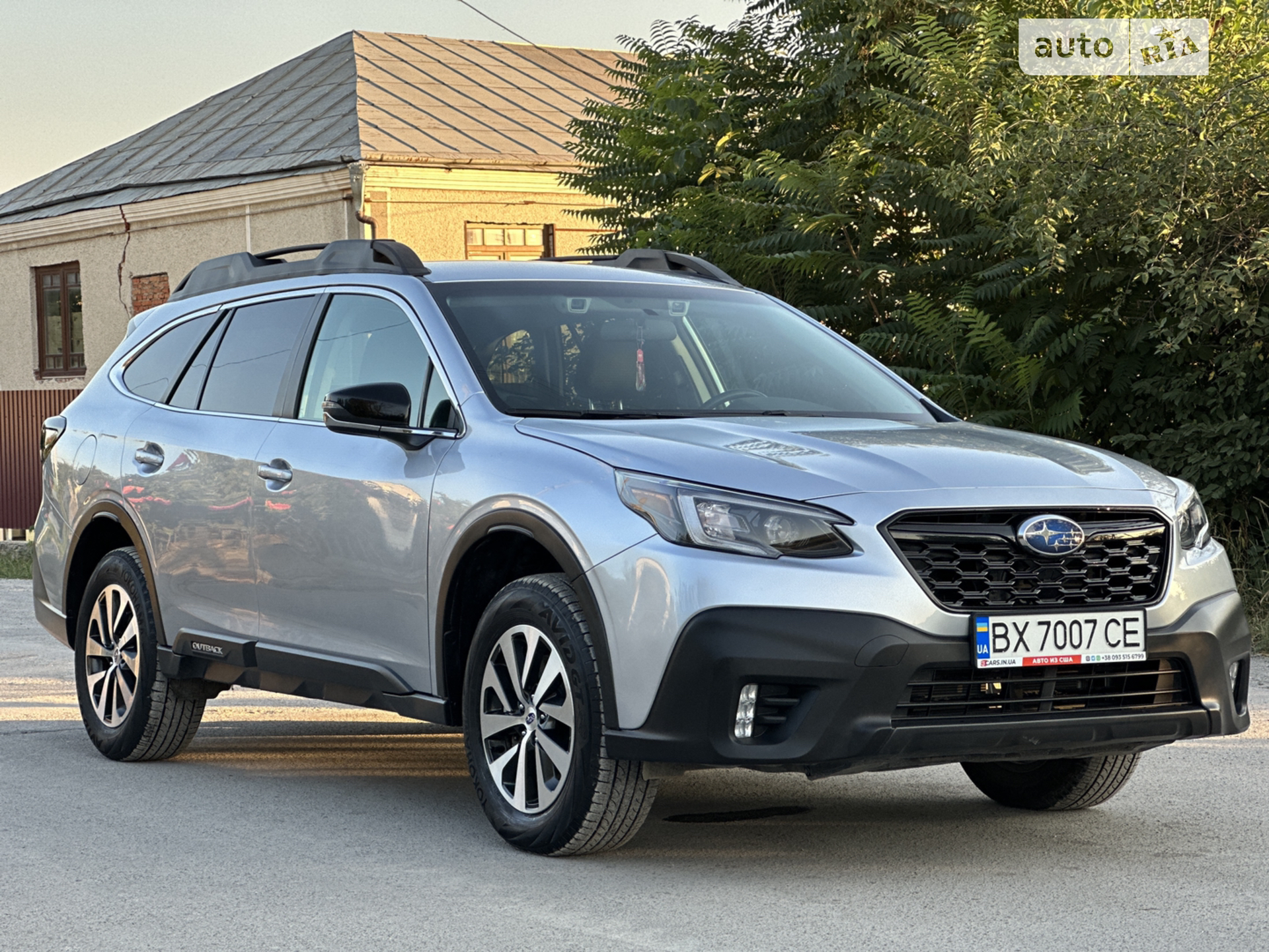 2020 Subaru Outback - мініатюра 15