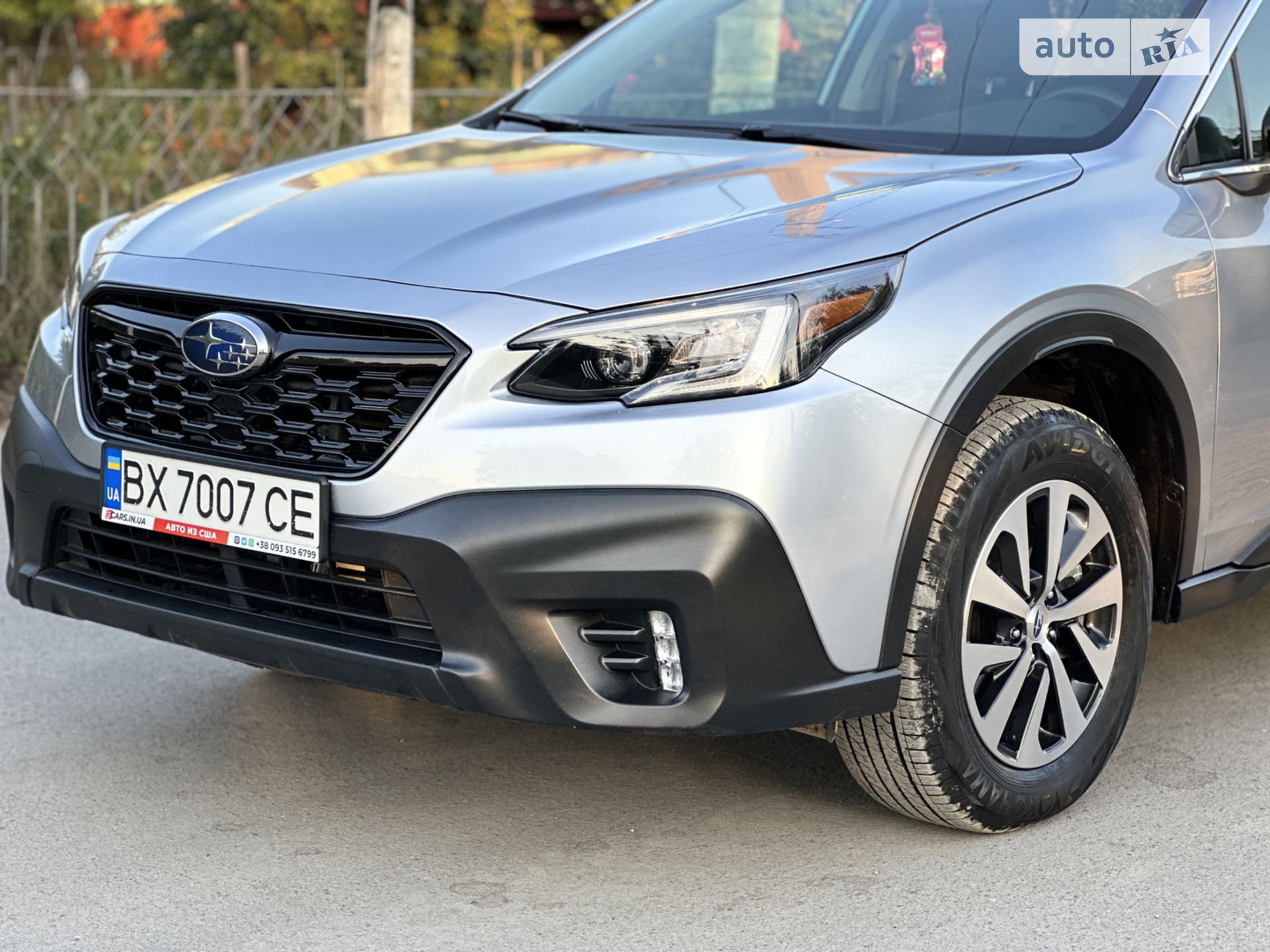 2020 Subaru Outback - мініатюра 17