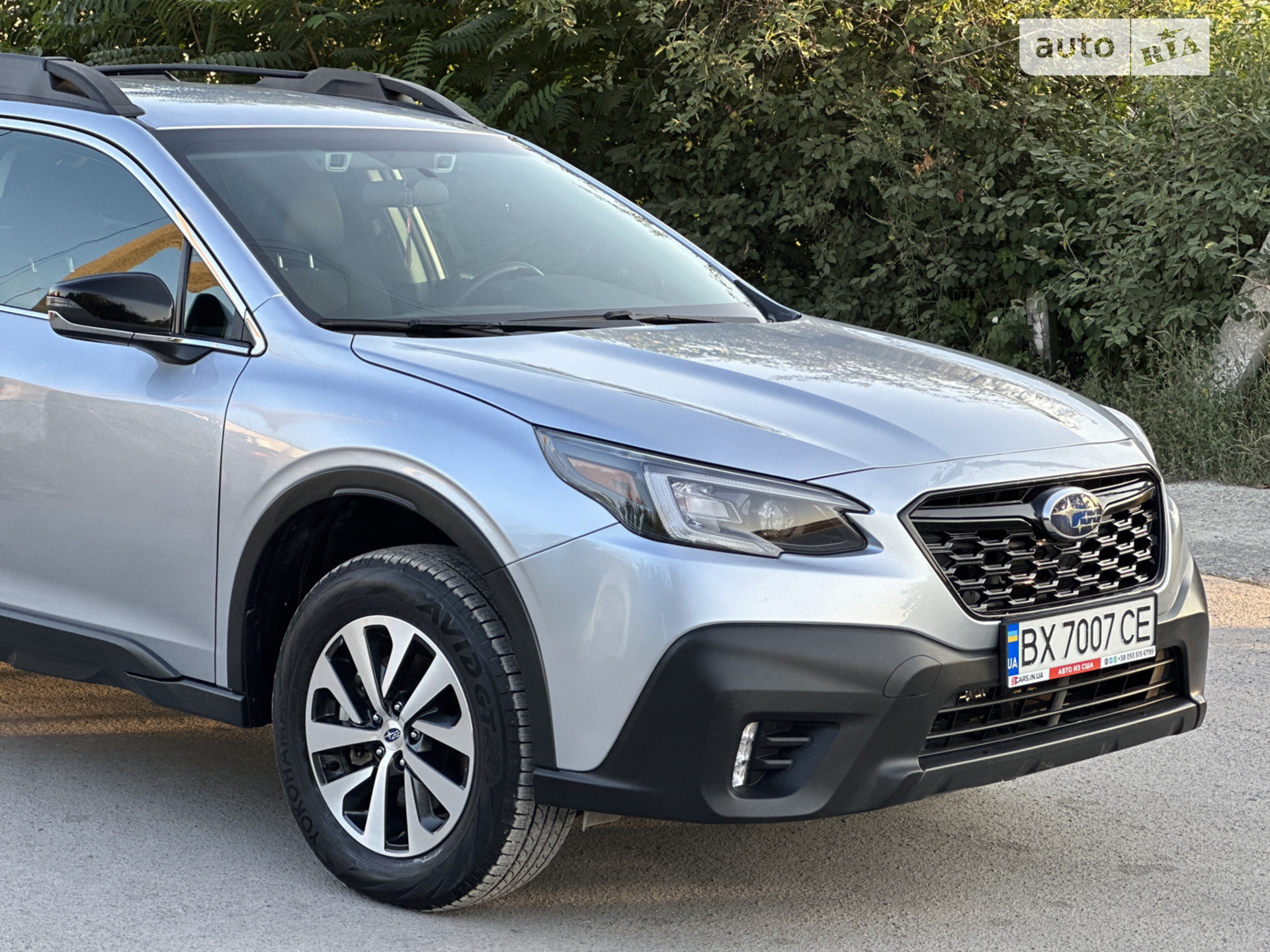 2020 Subaru Outback - мініатюра 18