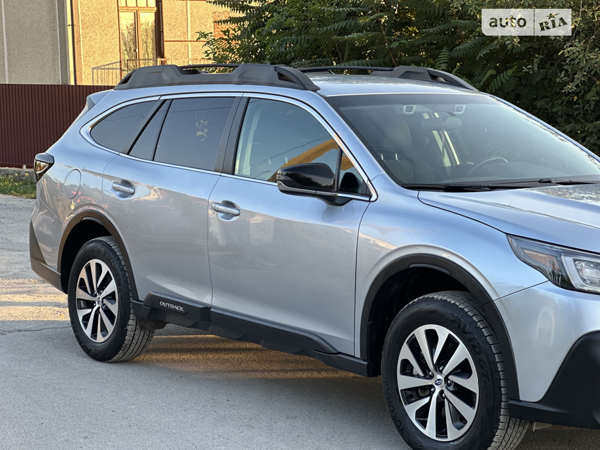 2020 Subaru Outback - мініатюра 19
