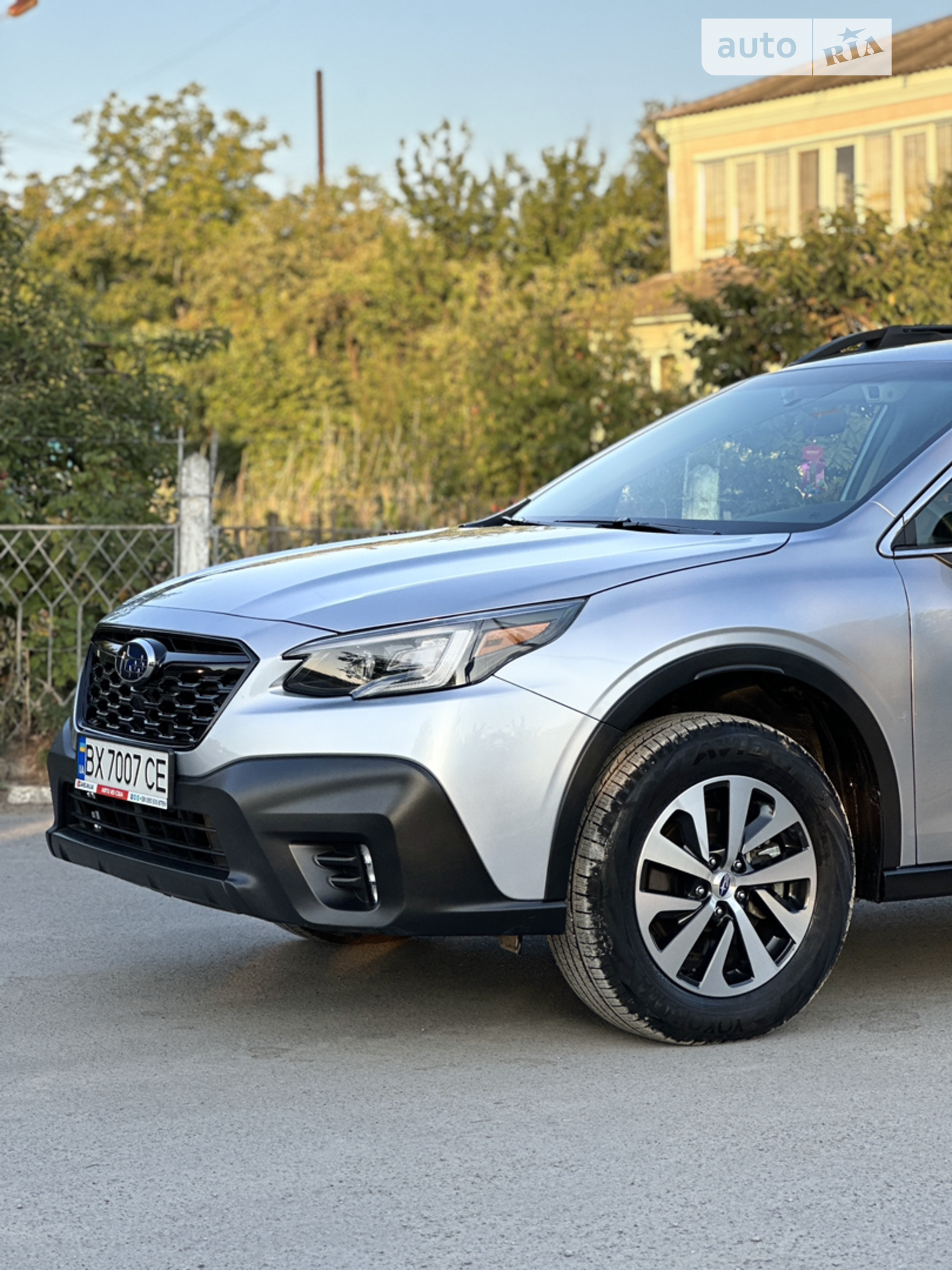 2020 Subaru Outback - мініатюра 20