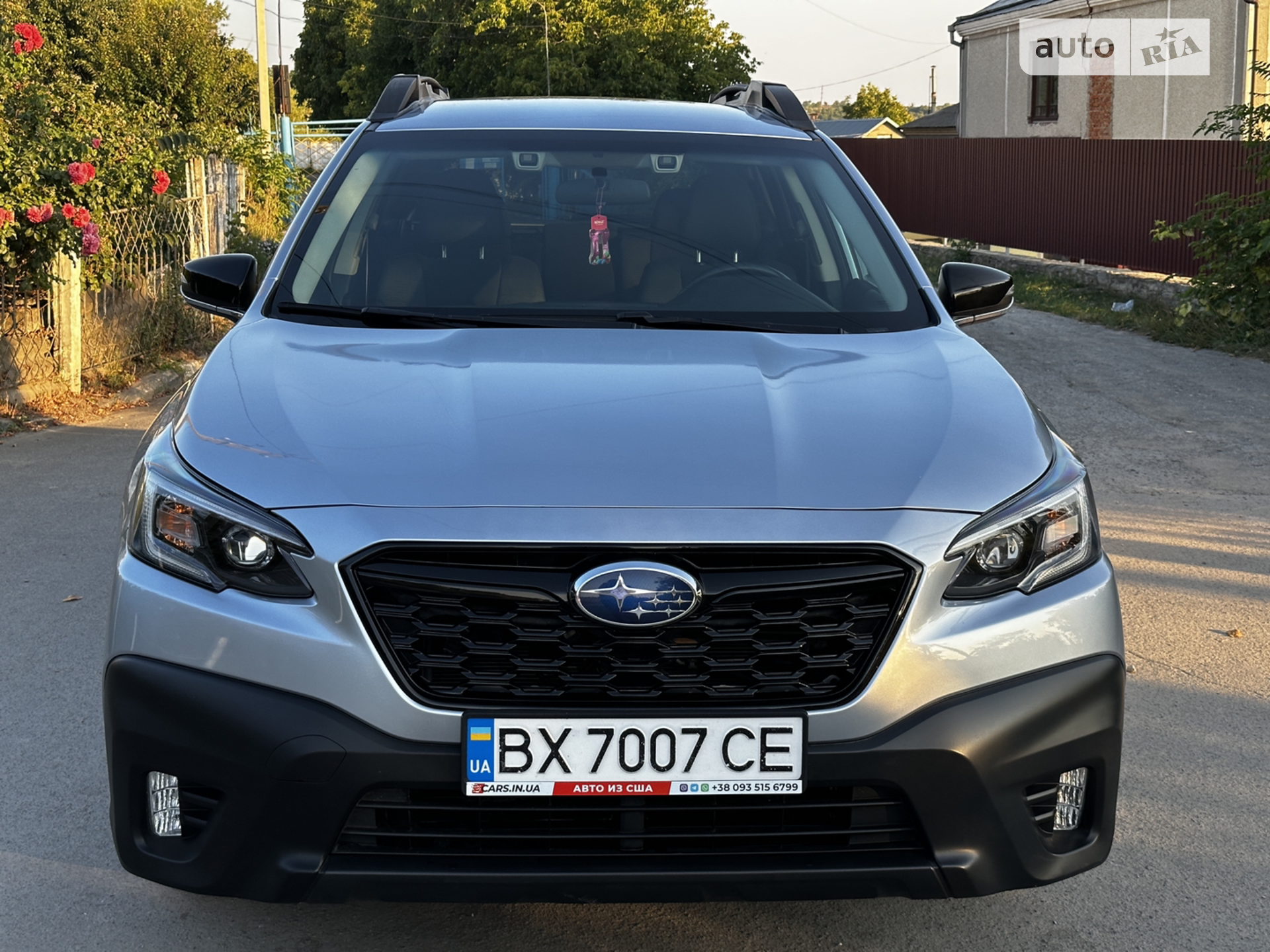 2020 Subaru Outback - мініатюра 22