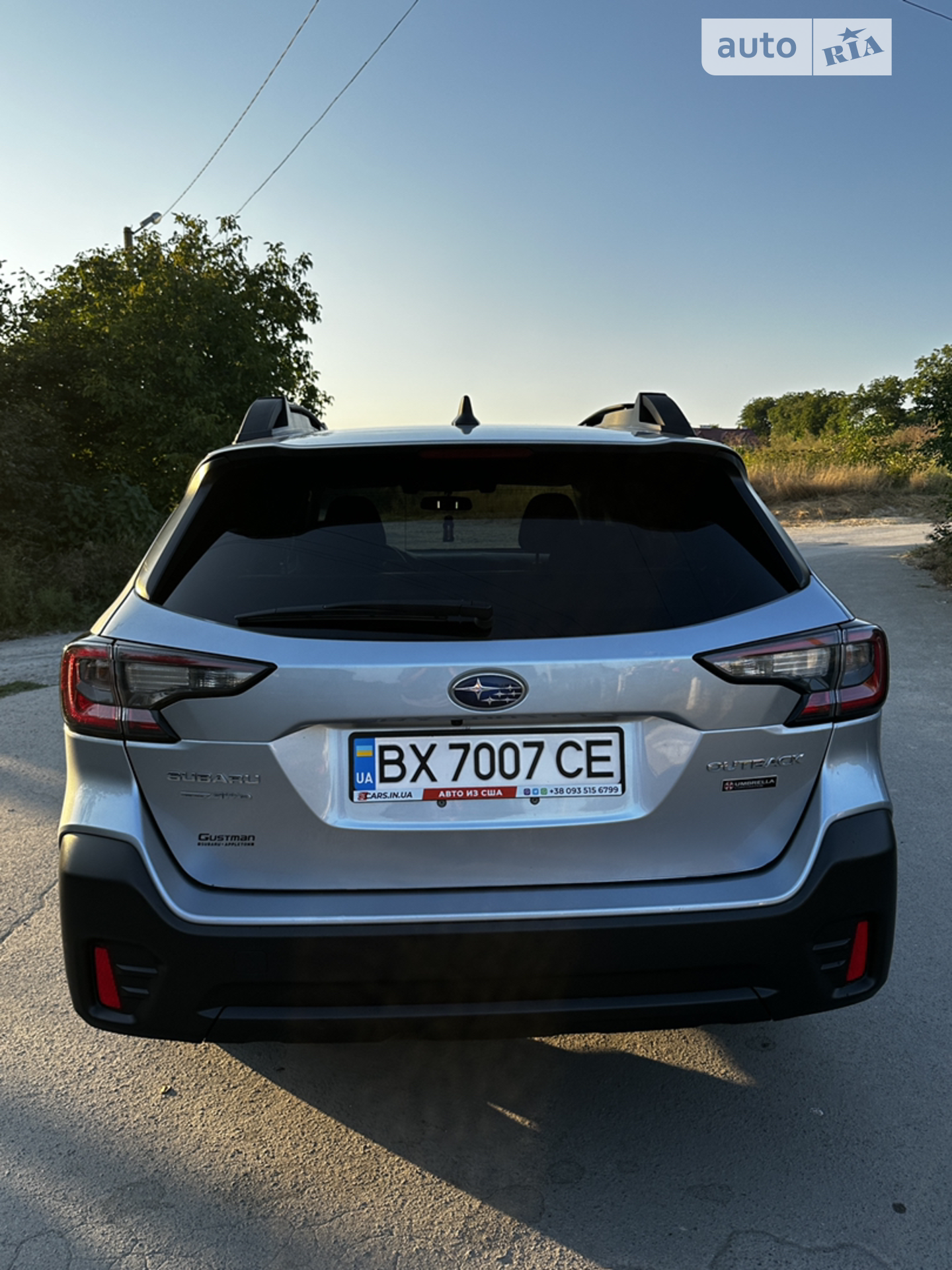 2020 Subaru Outback - мініатюра 28
