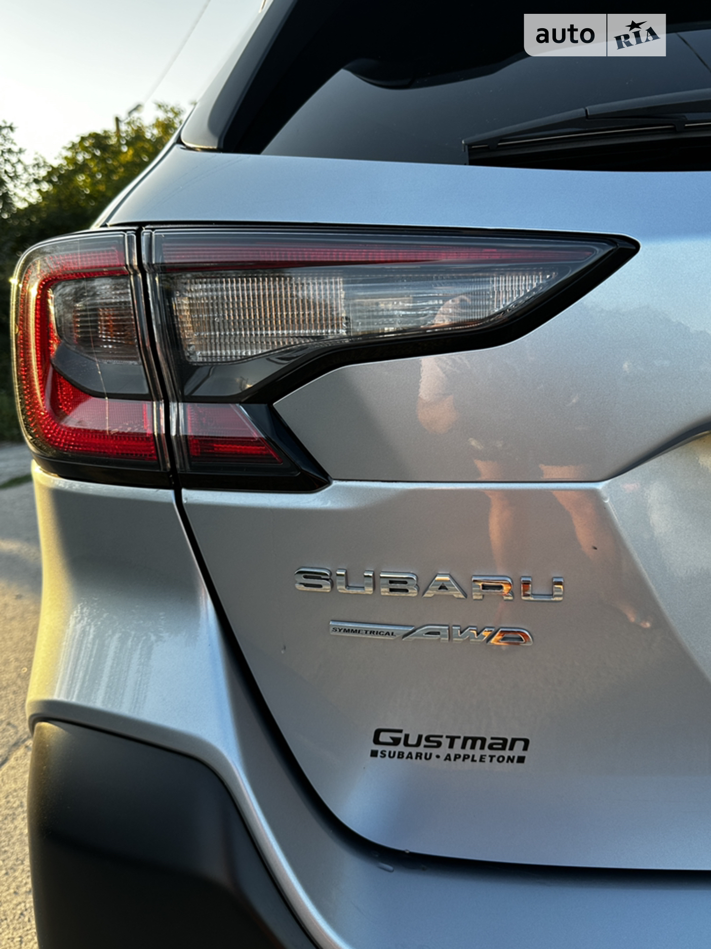 2020 Subaru Outback - мініатюра 27