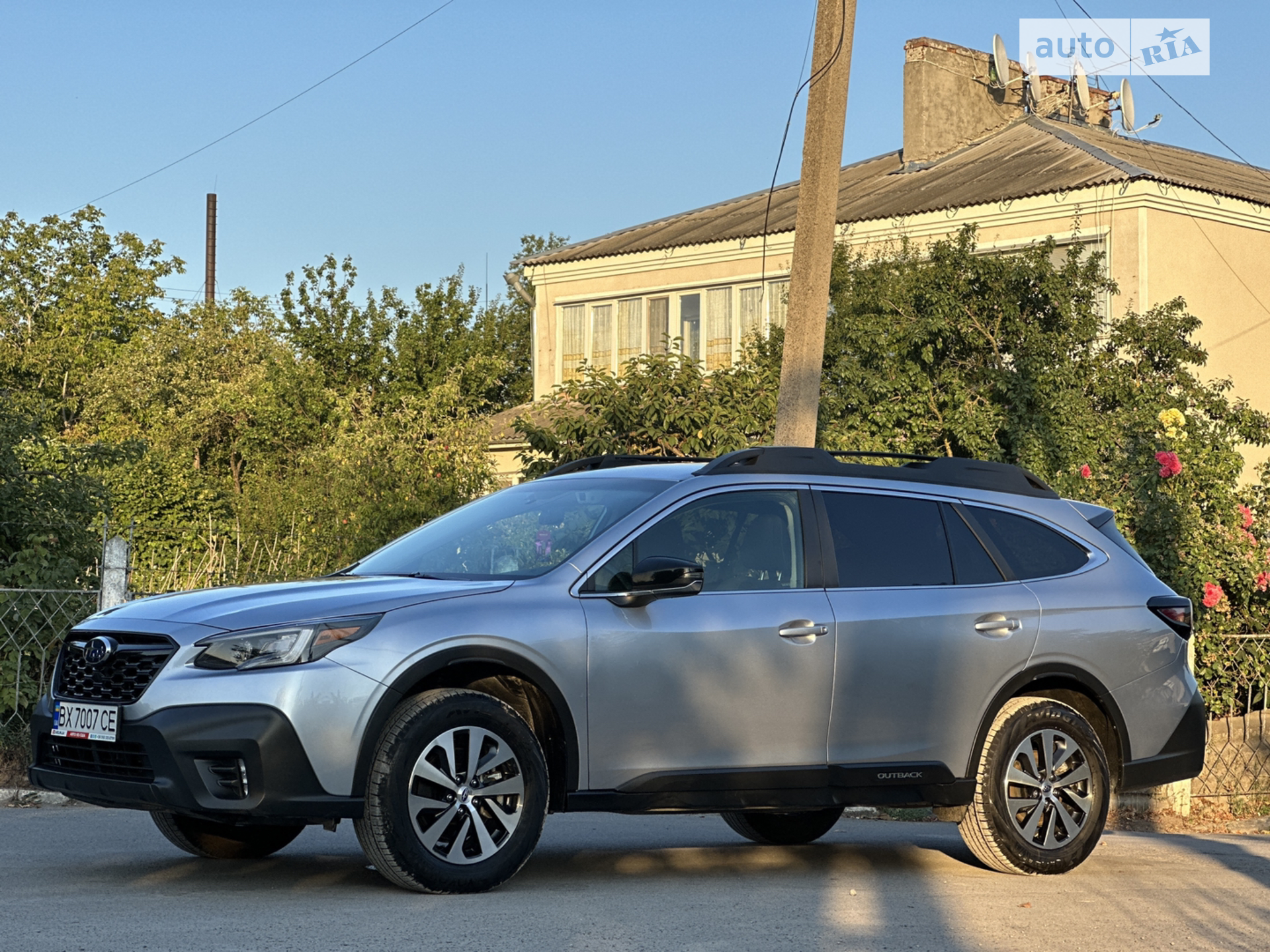 2020 Subaru Outback - мініатюра 21