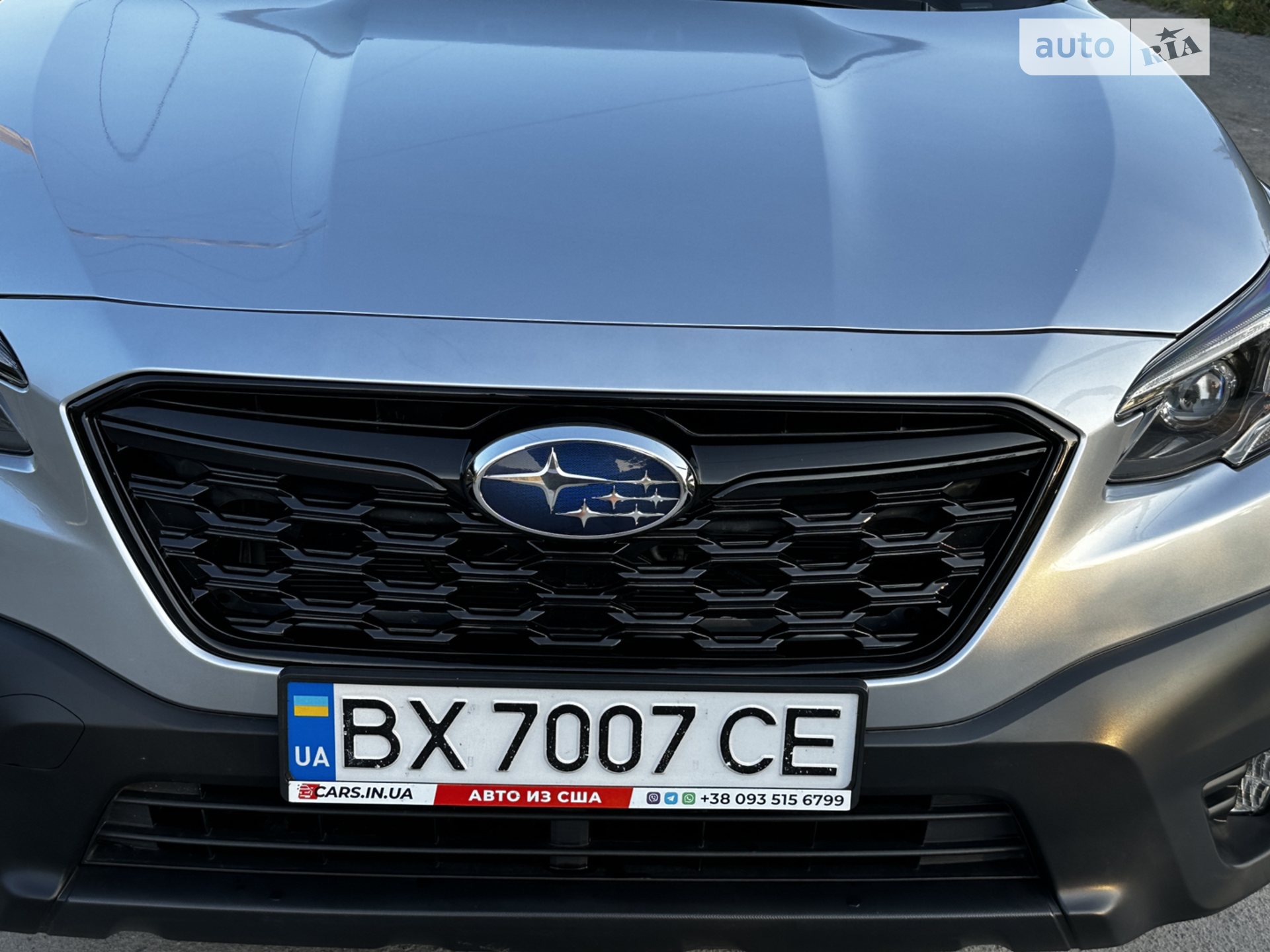 2020 Subaru Outback - мініатюра 24