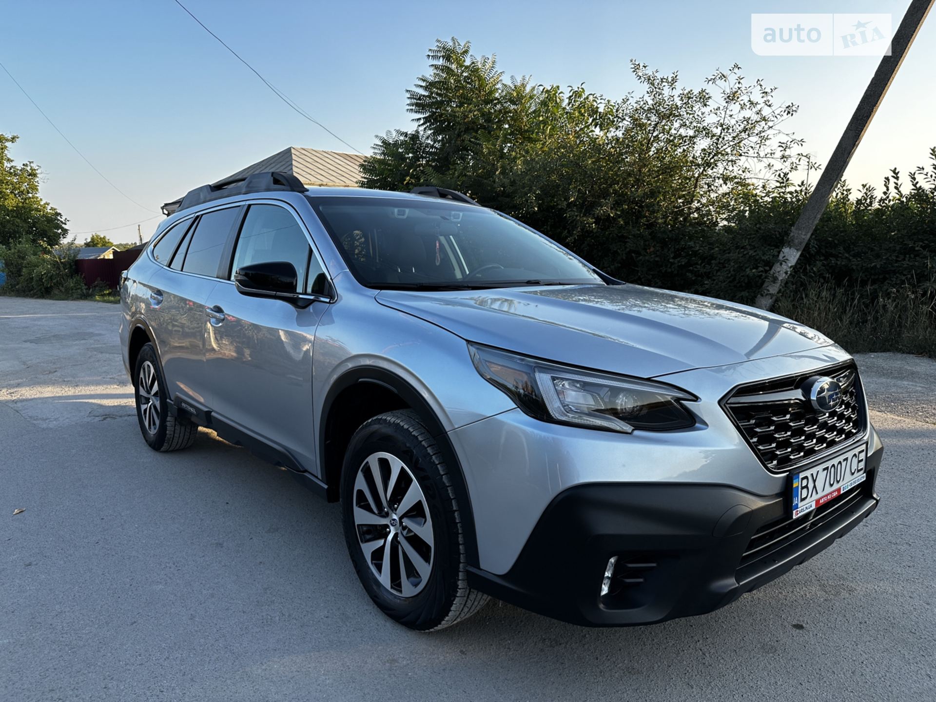 2020 Subaru Outback - мініатюра 26