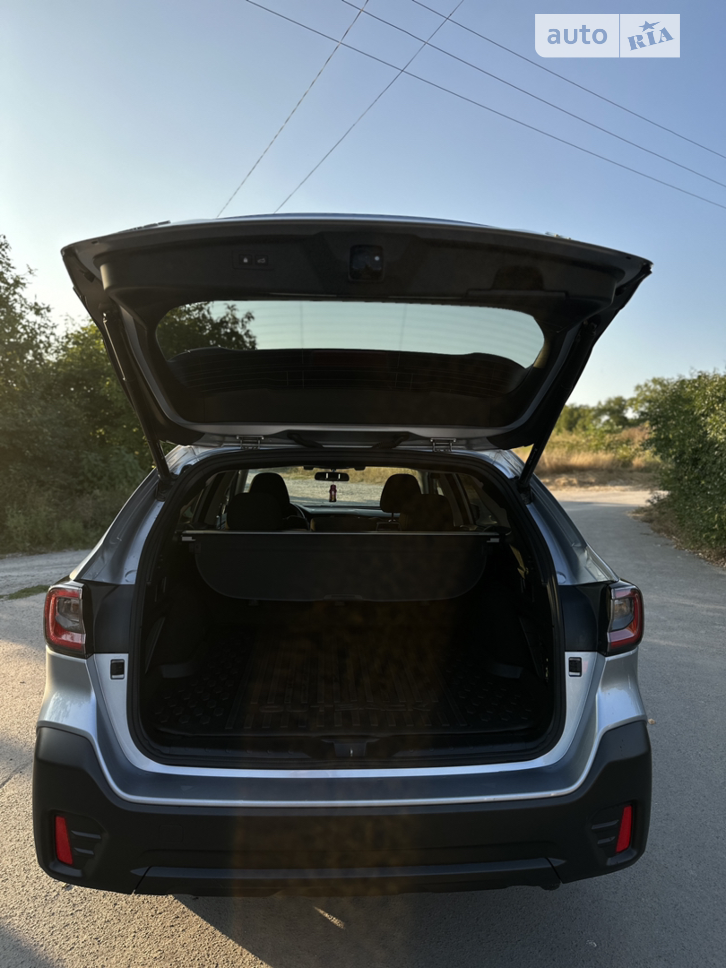 2020 Subaru Outback - мініатюра 33