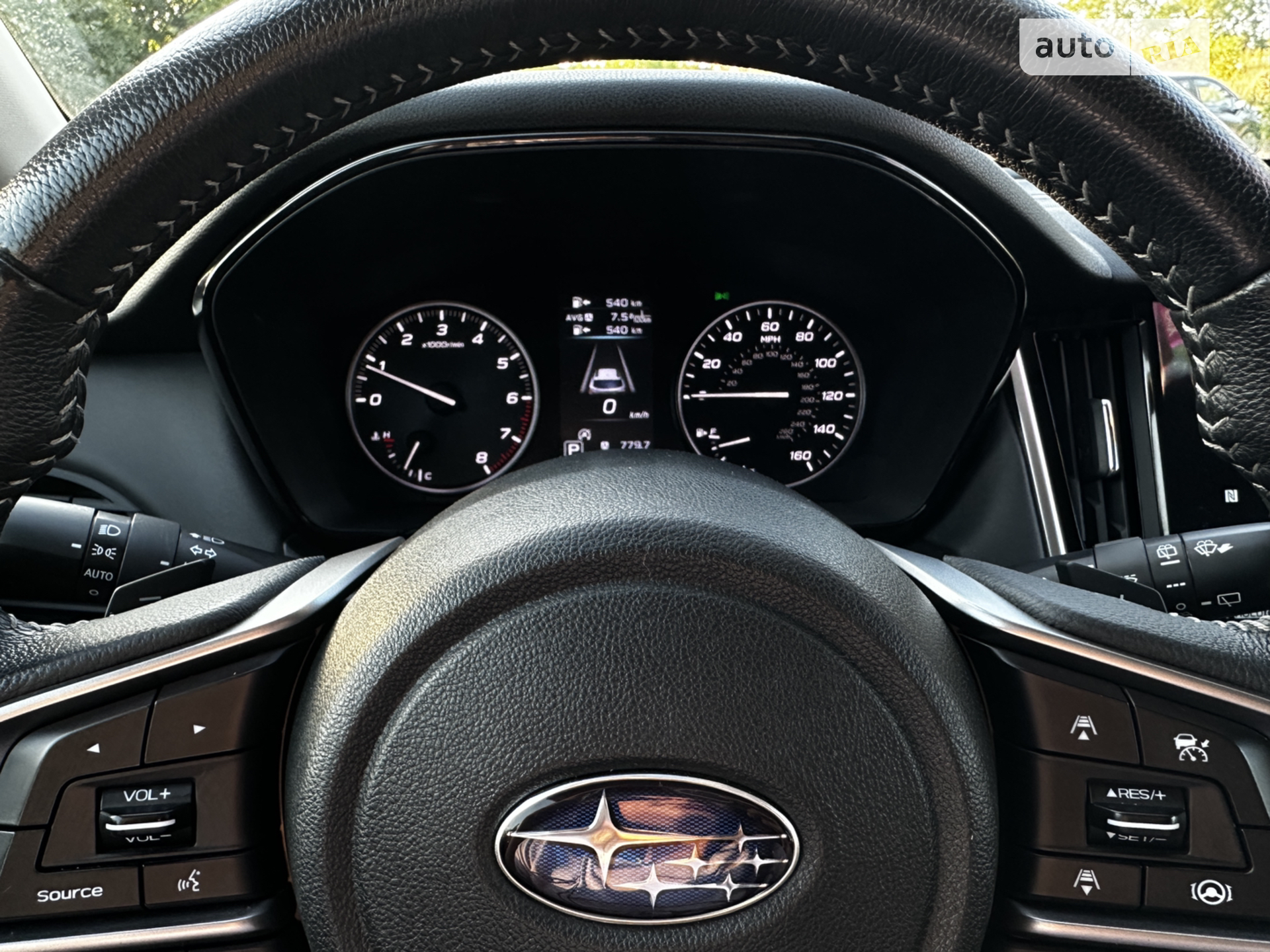 2020 Subaru Outback - мініатюра 44