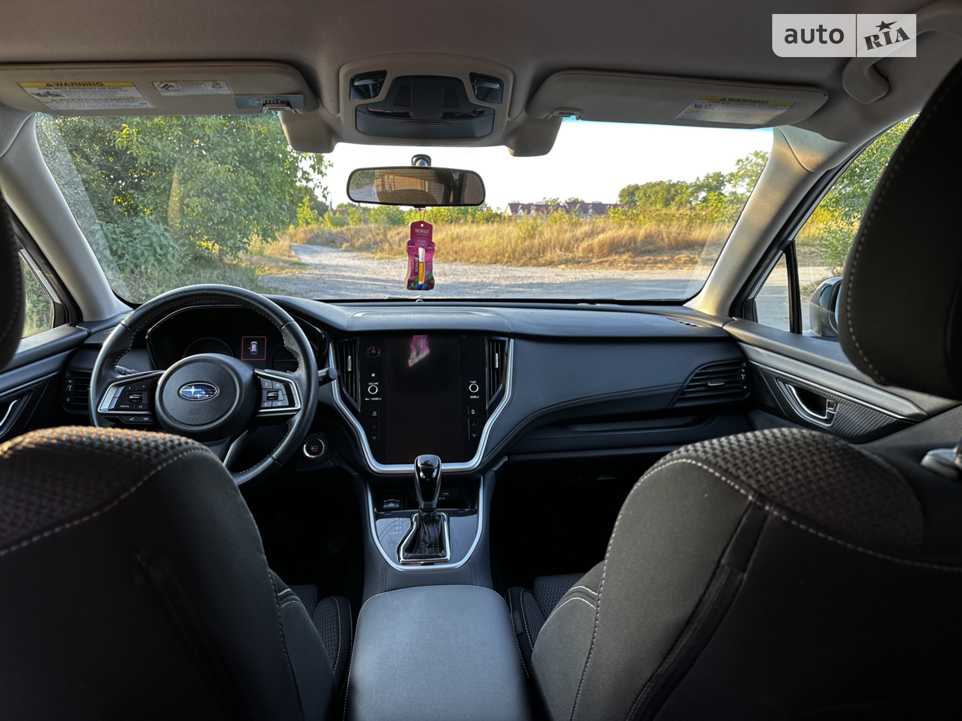2020 Subaru Outback - мініатюра 66