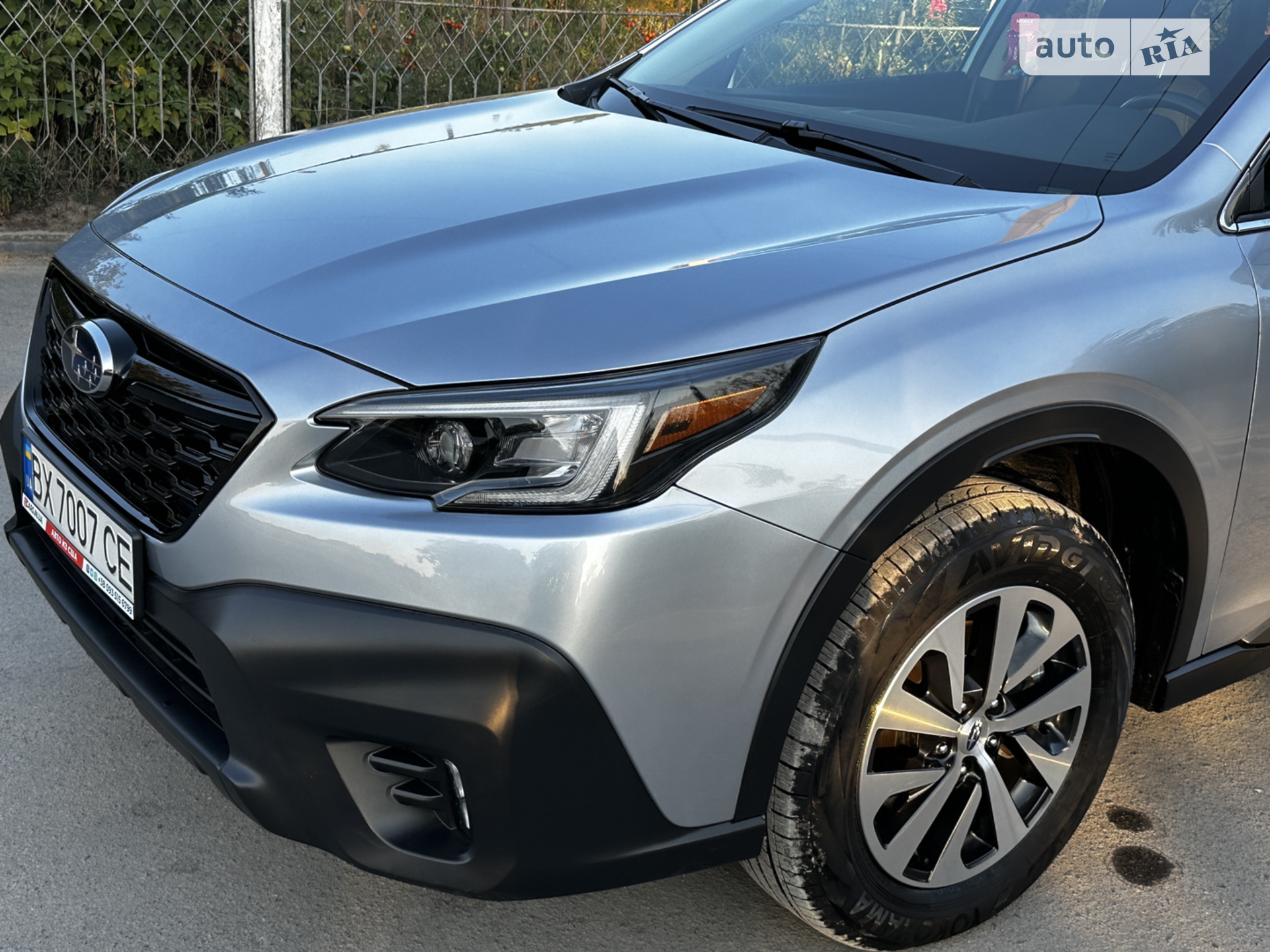2020 Subaru Outback - мініатюра 67