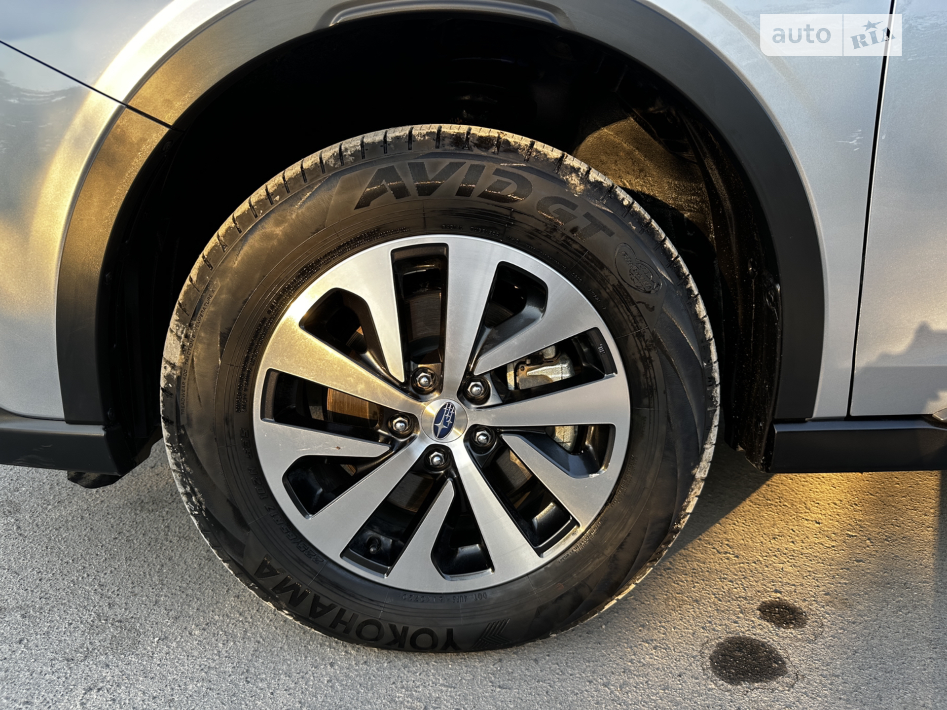 2020 Subaru Outback - мініатюра 72
