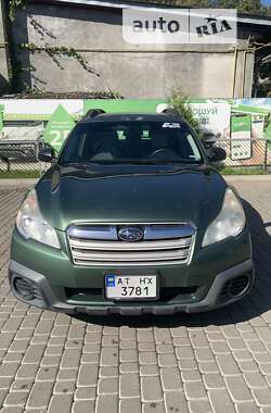 Універсал Subaru Outback 2012 в Івано-Франківську
