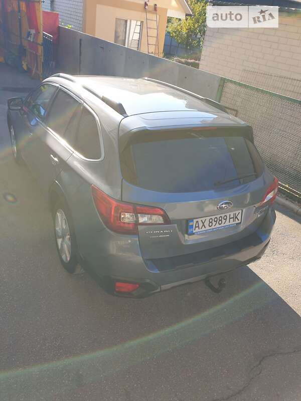 Універсал Subaru Outback 2015 в Харкові