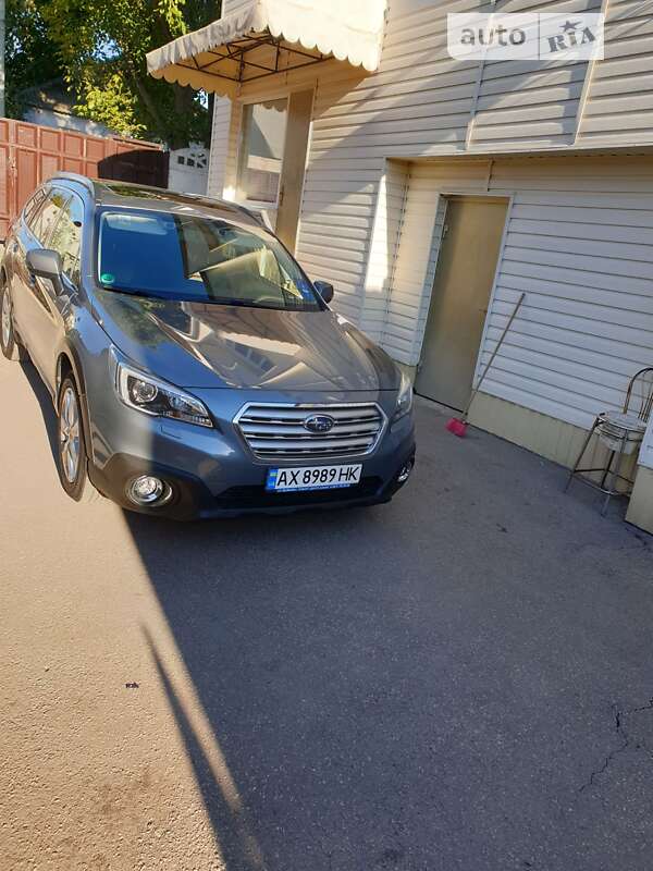 Універсал Subaru Outback 2015 в Харкові
